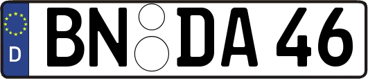 BN-DA46