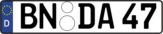 BN-DA47