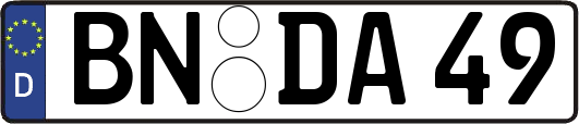 BN-DA49
