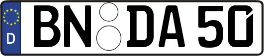 BN-DA50