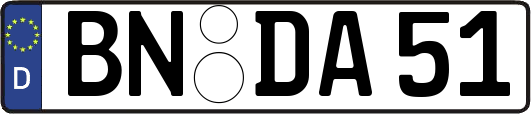 BN-DA51
