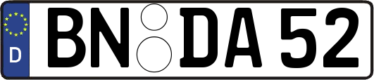 BN-DA52