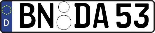 BN-DA53