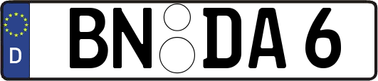 BN-DA6
