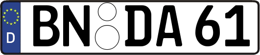BN-DA61