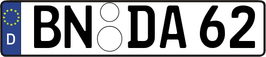 BN-DA62
