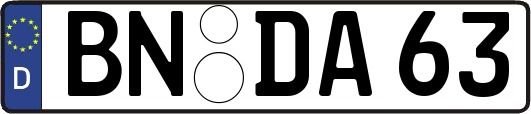 BN-DA63