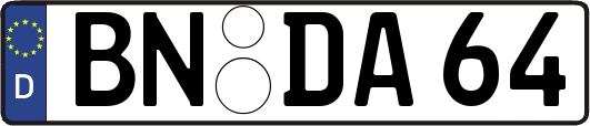 BN-DA64