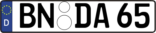 BN-DA65