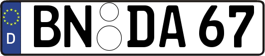 BN-DA67