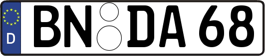 BN-DA68