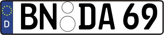 BN-DA69