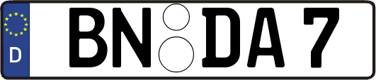 BN-DA7
