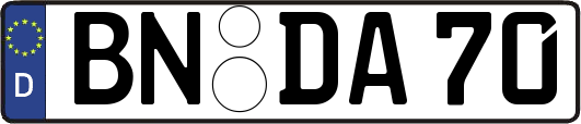 BN-DA70
