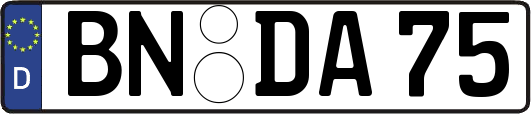 BN-DA75