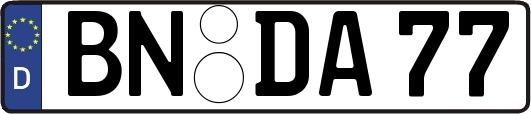 BN-DA77