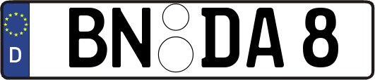 BN-DA8