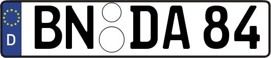 BN-DA84