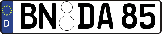 BN-DA85