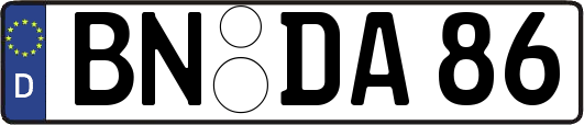 BN-DA86