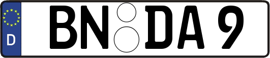 BN-DA9
