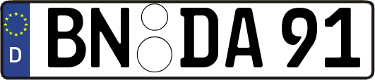 BN-DA91