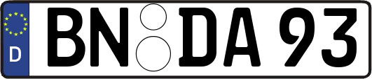 BN-DA93