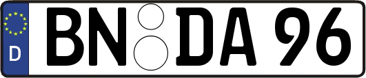 BN-DA96