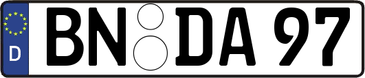 BN-DA97
