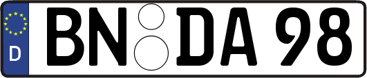 BN-DA98