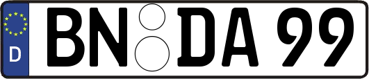 BN-DA99