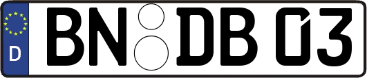 BN-DB03