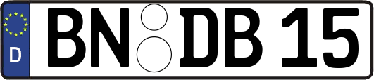 BN-DB15