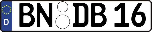 BN-DB16