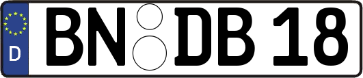 BN-DB18