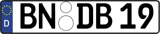 BN-DB19