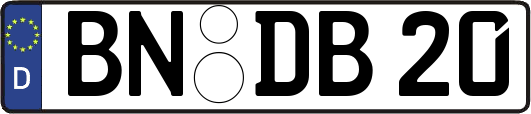 BN-DB20