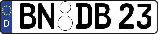 BN-DB23