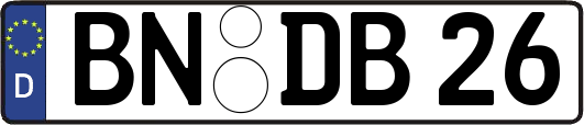 BN-DB26