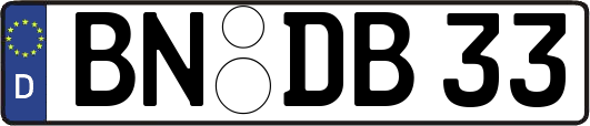 BN-DB33