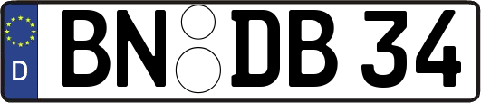 BN-DB34