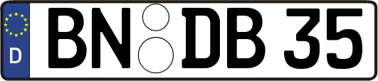 BN-DB35