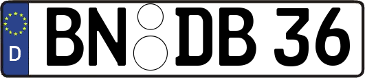 BN-DB36