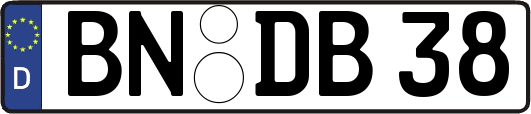 BN-DB38