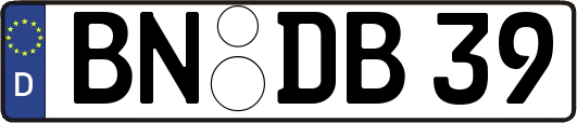 BN-DB39