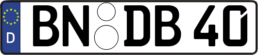 BN-DB40