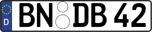 BN-DB42