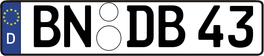 BN-DB43
