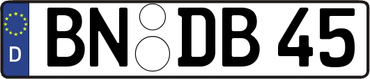 BN-DB45