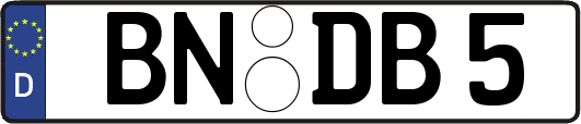 BN-DB5